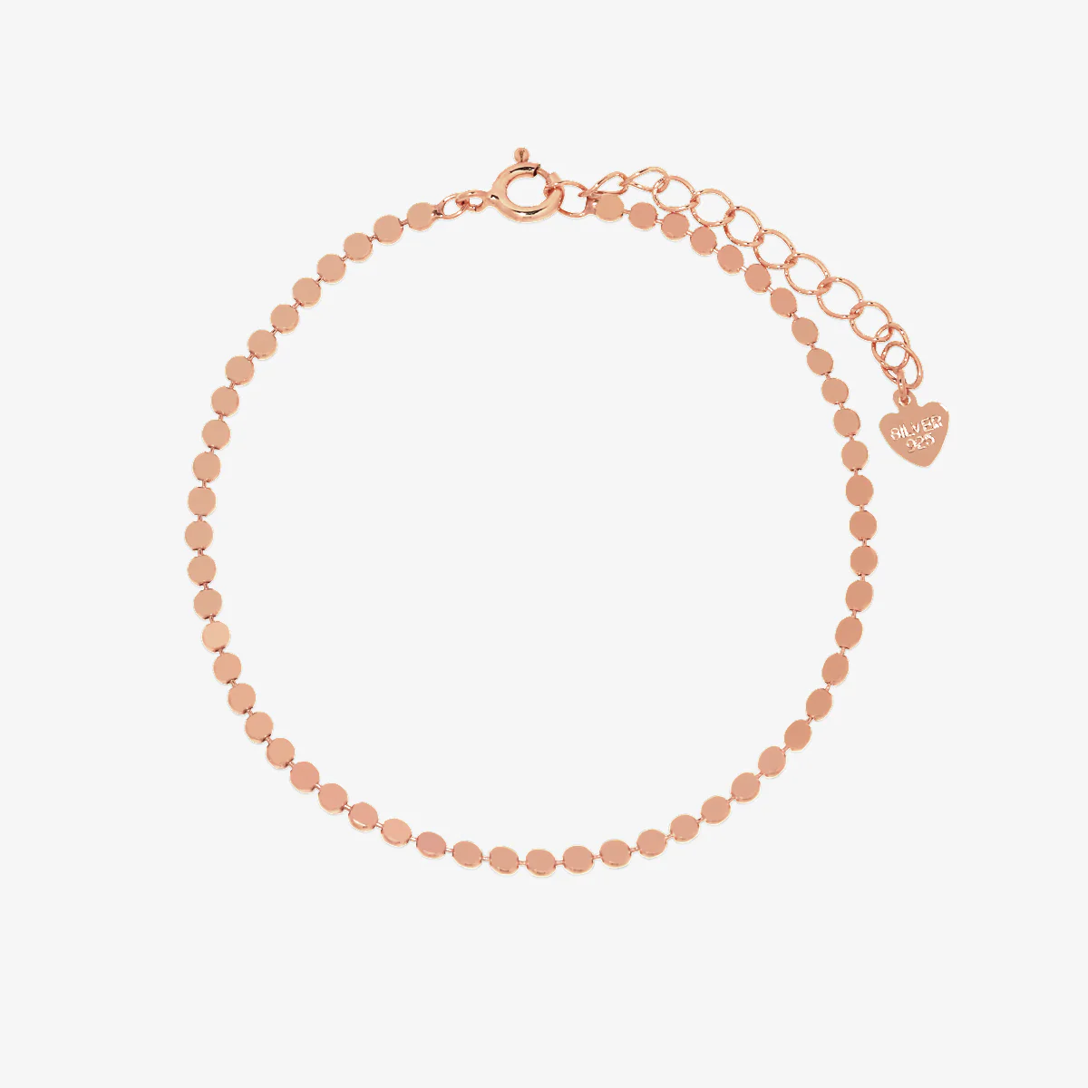 Dot heart bracelet - Image 5