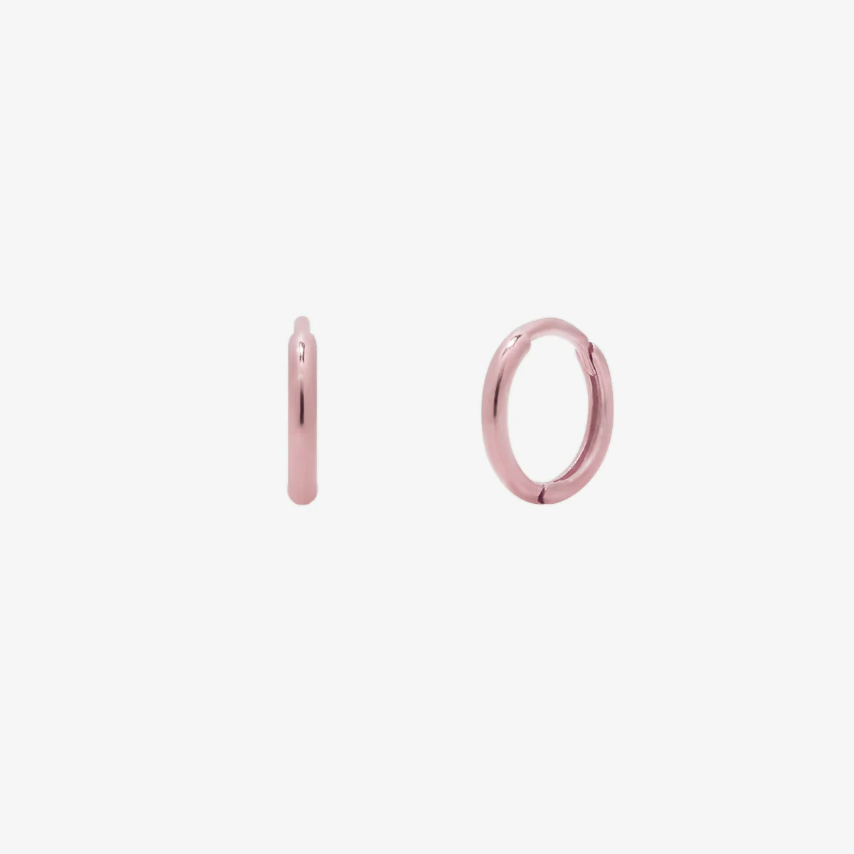 8mm Huggie Earring - Image 9