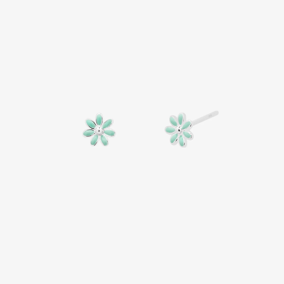 Colour daisy earirngs - Image 10
