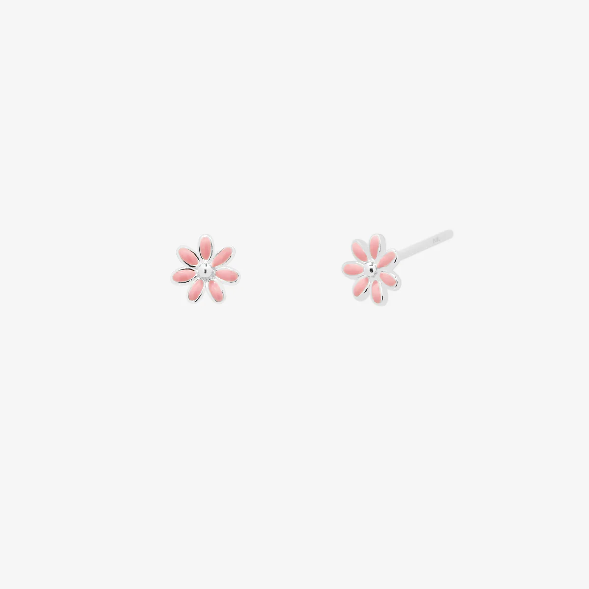 Colour daisy earirngs - Image 11