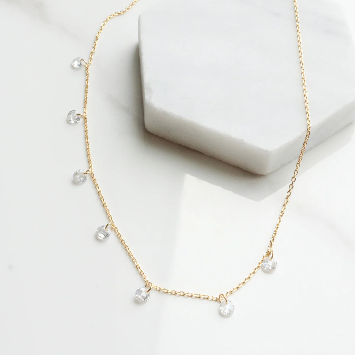 Seven drops necklace - Image 3